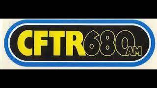 CFTR "680 CFTR" (Now City News 680) - Legal ID - 1989