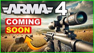 ARMA 4 - Everything You Need to Know! Release Date, Features & System Requirements