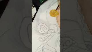 part 4 radha krishna painting anjali shah art and craft
