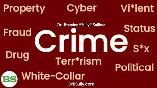 Types of Crime