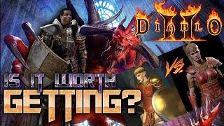 Diablo 2 Resurrected | SHOULD YOU BUY THIS GAME!!?