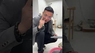 今天来到我的加工厂，眼前的这—盆价值几百万料子的边角料，珠子手镯都已经套出来了，我专挑精华，用极致匠心打磨，品质至上，绝不将就 #jadeite #玉佩 #和田玉 #古玉收藏 #厚德载玉 #玉石魅力