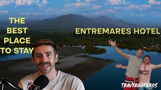 Entremares Hotel - The Best Place To Stay in Mexico! (The Hidden Paradise in Chiapas.)