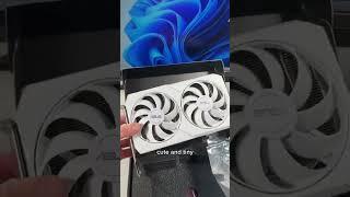 Buying a Black Graphics Card for a White PC?!