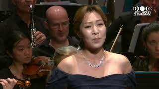 Elisabeth Eunsoo LEE - Soprano - Finaliste Catégorie Opéra