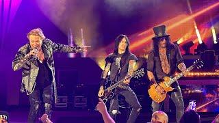 Guns N’ Roses Bring the House Down with Knockin’ on Heaven’s Door – Hollywood Bowl 4K