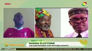 Musiga Elections: The controversy and matters arising.