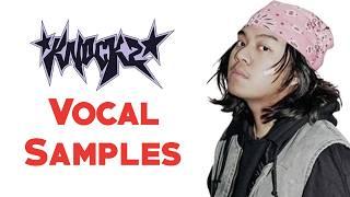 KNOCK2 Songs with Vocal Samples (2024)