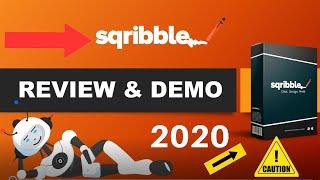 Sqribble Review & Demo 2020~Full Sqribble ebook creator Software Reviews & Demo/tutorial 2020