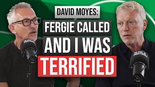 David Moyes: What Fergie Told Him & The Truth About Rooney