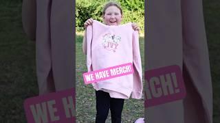 JUMPING WITH IVY MERCH! Ponymag.com link in description* #horse #pony #horseriding #horsegirl