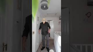 Jason Voorhees Part 3 costume