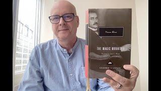 The Magic Mountain by Thomas Mann - Book Chat