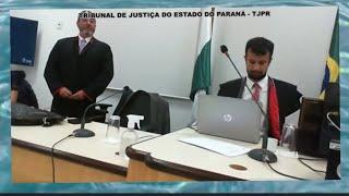 TRIBUNAL DO JÚRI:DR,THIAGO FLORES. "MAGISTRADO EM AÇÃO: JUSTIÇA COM MAESTRIA" #tribunaldojúri #júri