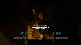 🪨 Monty Python and the Holy Grail | Arthur Decodes the “Aaaargh” Castle Mystery ️