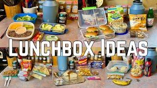 What’s in my Husbands Lunchbox | Lunch Ideas | June 2021