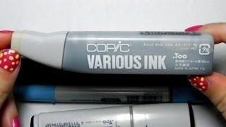 How to Refill Copic Markers