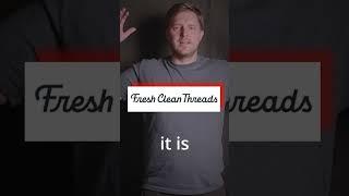 True Classic Tees VS Fresh Clean Threads #tshirtbrands #clothingbrands #trueclassic #trueclassictees