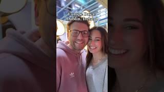 Dublin, I love you ️ #dublin #shorts #ireland #vacation #travel #Vlog #dayinmylife #dayinthelife