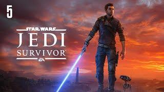 Star Wars Jedi: Survivor (PC) | Streaming en Español | Epic Settings 2K 1440p | Directo 5