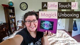 A Little Touch of Magick Subscription Unboxing | May 2018