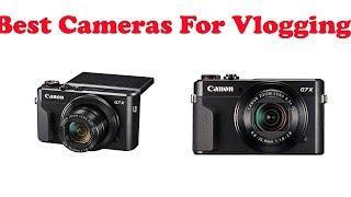 5 best vlogging cameras in 2019