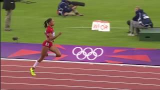 Allyson Felix wins 60m 2020