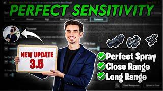 World Best Sensitivity All settings And Controls For All Devices Pubgmobile & Bgmi