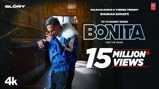 BONITA (VIDEO SONG): @YoYoHoneySingh | @TheShamsHere | GLORY | BHUSHAN KUMAR