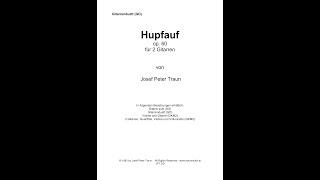 "Hupfauf" für Gitarrenduett (GD)