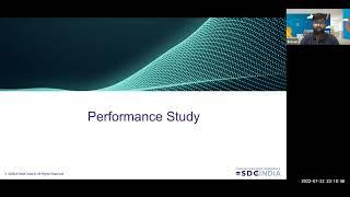 SDC India 2022: Performance Study between On Wire Encryption through gRPC and Secure TCP interfaces