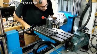  Live! KopCam... Working In The Shop... Part 4 of 4