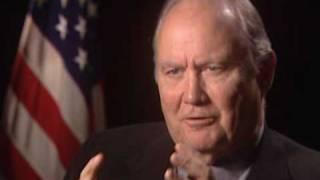 Norman Schwarzkopf Miembro honorario de La Legion Etrangere