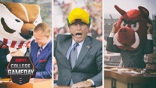 Lee Corso’s best College GameDay headgear picks from the tradition's first 15 years | ESPN Archives