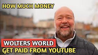 Wolters World || How Much Money Does Wolters World Channel Earn From Youtube