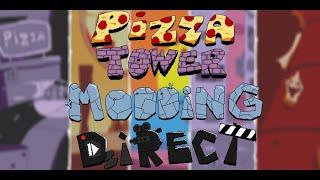 Pizza Tower Modding Direct July 20th 2024