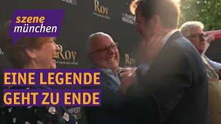 Premiere: "Roy - Eine Legende geht zu Ende"