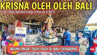 Grebek Krisna Oleh Oleh Bali Pusat Oleh Oleh Terbesar di Asia Tenggara, Wisata Bali