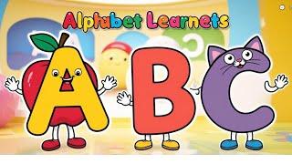 Abc song for toddlers | ABCDEFGHIJKLMNOPQRSTUVWXYZ | #abcsong