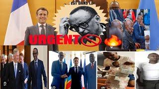 DIRECT️1/11/24 KAGAME COINCÉ? BRVO WAZALENDO!