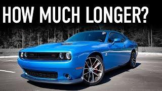 2018 Dodge Challenger RT Review...YOUR LAST CHANCE