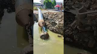 Pipe drawing process of directional drilling- Good tools and machinery make work easy