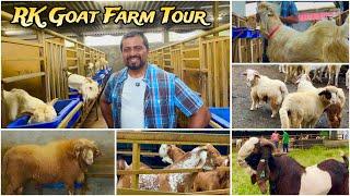 1st Full Tour of RK Goat Farm on FSA Entertainment | 30K Giveaway