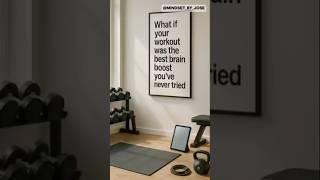 Lift Weights, Think Straight