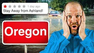 AVOID Moving to Ashland Oregon - Unless You Can Handle These 10 Things!