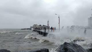 first time visit haji ali  | abid balrampuri | #hajiali