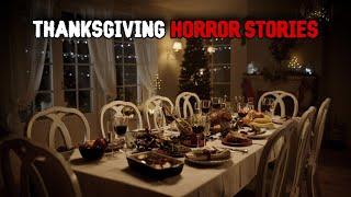 3 Chilling TRUE Thanksgiving Horror Stories | Mr Night Scares