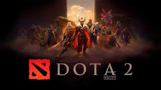 Dota 2 - Gameplay 2022 (4K UHD) [PC]