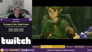 The Legend of Zelda: Twilight Princess [All Fused Shadows] by Samura1man - #ESASummerOnline