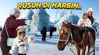 AMAZING HARBIN 2024! Jatuh Cinta Banget..